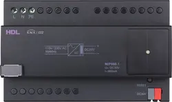 منبع تغذیه هوشمند KNX HDL 960mA Power Supply Module