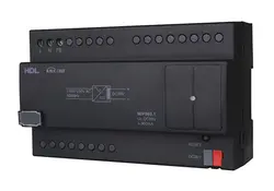 منبع تغذیه هوشمند KNX HDL 960mA Power Supply Module