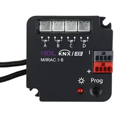 ماژول کنترل IR هوشمند KNX HDL Infrared Emitter