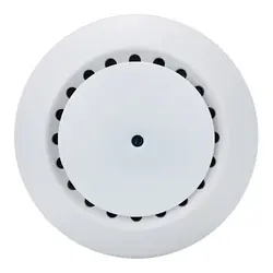 سنسور هوشمند دما نور و رطوبت HDL Surface Mount Temp. Humidity & LUX Sensor