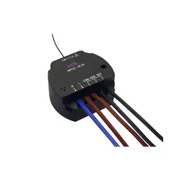 ماژول کنترل پرده پشت کلید بی سیم HDL 1CH Wireless Curtain Actuator