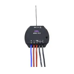 ماژول رله پشت کلید بی سیم HDL 2CH Wireless Relay Actuator