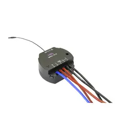 ماژول رله پشت کلید بی سیم HDL 2CH Wireless Relay Actuator