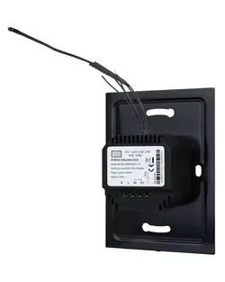 پنل رله 1 کانال بی سیم با سنسور دما HDL 1CH Wireless Switch Power Interface US with Temp. Sensor
