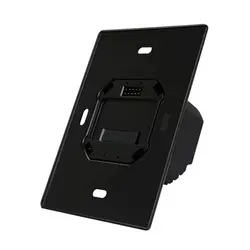 پنل رله 1 کانال بی سیم با سنسور دما HDL 1CH Wireless Switch Power Interface US with Temp. Sensor