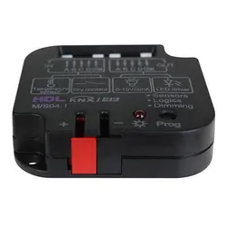 ماژول ورودی 4 ورودی KNX HDL 4 Zone Dry Contact Module