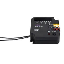 ماژول فرستنده IR هوشمند 4 کانال با سنسور جریان HDL 4CH IR Emitter with Current Detection