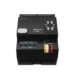 کنترل تهویه مطبوع هوشمند HDL Air Conditioning Control Module