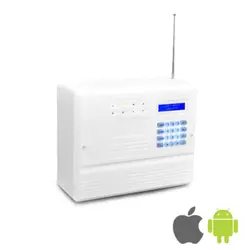 دزدگیر با تلفن کننده سیم کارتی FIREWALL مدل F10