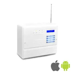 دزدگیر با تلفن کننده سیم کارتی FIREWALL مدل F9