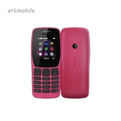 گوشی ساده نوکیا مدل nokia110 اصلی با 18 ماه گارانتی شرکتی