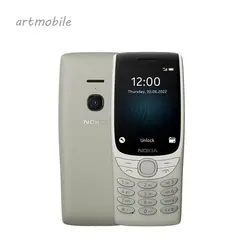 گوشی نوکیا دو سیمکارت مدل nokia8210 (بدون گارانتی شرکتی)