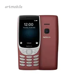 گوشی نوکیا دو سیمکارت مدل nokia8210 (بدون گارانتی شرکتی)