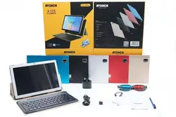 تبلت کیبورد دار X19 life atouch با کد فعالسازی