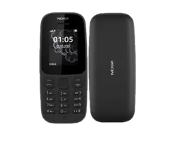 گوشی ساده نوکیا مدل 2017-Nokia 105 ویتنامی(بدون گارانتی شرکتی)