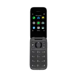 گوشی نوکیا مدل 2660 Flip دو سیم کارت ظرفیت 128 مگابایت و رم 48 مگابایت