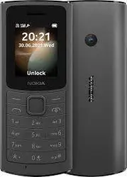 گوشی ساده دو سیمکارت nokia 110 2021(بدون گارانتی شرکتی)