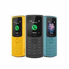 گوشی ساده دو سیمکارت nokia 110 2021(بدون گارانتی شرکتی)