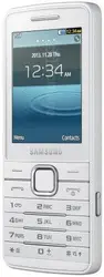 گوشی ساده 2 سیمکارت samsung GT-S5611 (های کپی)(بدون گارانتی شرکتی)