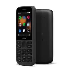 گوشی موبایل ساده نوکیا مدل Nokia 215 (های کپی)(بدون گارانتی شرکتی)