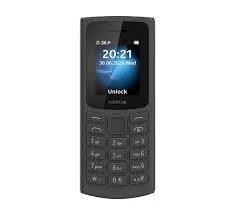 گوشی ساده نوکیا مدل2021-Nokia 105 مدل جدید(بدون گارانتی شرکتی)