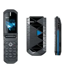 گوشی ساده تاشو نوکیا مدل Nokia7070 دو سیم کارت(بدون گارانتی شرکتی)