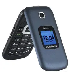 گوشی تاشو سامسونگ مدل samsung b311v دو سیم کارت(بدون گارانتی شرکتی)