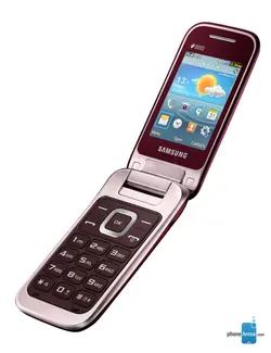 سامسونگ تاشو مدل GT-C3592 ریجستر شده (های کپی)(بدون گارانتی شرکتی)