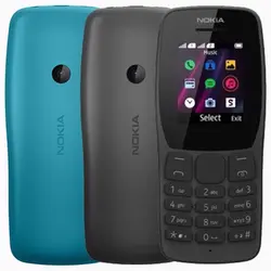 گوشی ساده نوکیا مدل Nokia110 ویتنامی بدون گارانتی (بدون گارانتی شرکتی)