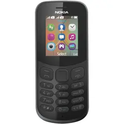 گوشی موبایل ساده نوکیا Nokia130-2017 ویتنامی بدون گارانتی(بدون گارانتی شرکتی)