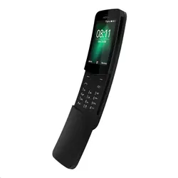 گوشی ساده نوکیا Nokia8110 ویتنامی باگارانتی 18 ماه 4G و وای فای