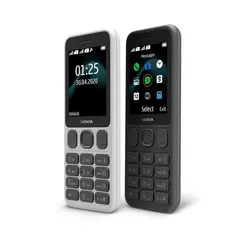 گوشی نوکیا مدل nokia125 ویتنامی (بدون گارانتی شرکتی)