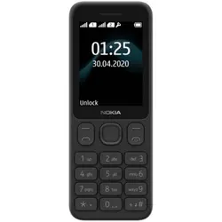 گوشی نوکیا مدل nokia125 ویتنامی (بدون گارانتی شرکتی)