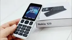 گوشی نوکیا مدل nokia125 ویتنامی (بدون گارانتی شرکتی)