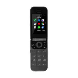 گوشی ساده تاشو مدل nokia2720 دو سیم کارت(بدون گارانتی شرکتی)