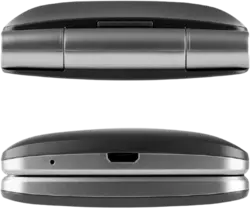 گوشی ساده تاشو ال جی مدل LG G360 دو سیم کارت (بدون گارانتی شرکتی)