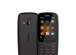 گوشی موبایل ساده نوکیا مدل Nokia 220 دو سیم کارت ویتنامی (بدون گارانتی شرکتی)