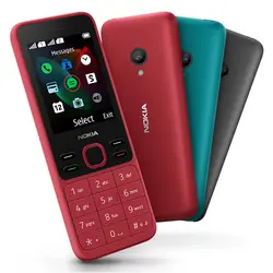 گوشی نوکیا ساده مدل Nokia 150 ویتنامی (بدون گارانتی شرکتی)