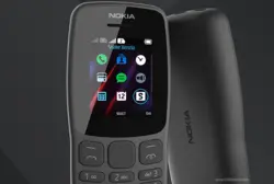 گوشی موبایل ساده Nokia 106 ویتنامی (بدون گارانتی شرکتی)