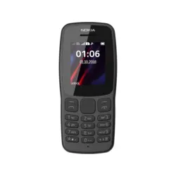 گوشی موبایل ساده Nokia 106 ویتنامی (بدون گارانتی شرکتی)