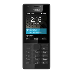 گوشی ساده نوکیا مدل Nokia 216 دو سیم کارت ویتنامی (بدون گارانتی شرکتی)