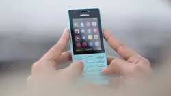 گوشی ساده نوکیا مدل Nokia 216 دو سیم کارت ویتنامی (بدون گارانتی شرکتی)