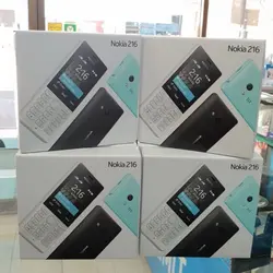 گوشی ساده نوکیا مدل Nokia 216 دو سیم کارت ویتنامی (بدون گارانتی شرکتی)