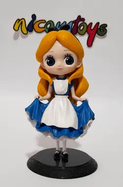 فیگور کیوپاسکت شخصیت آلیس