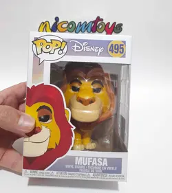 فانکو پاپ موفاسا شیر شاه