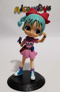 فیگور کیوپاسکت شخصیت بالما از انیمه دراگون بال