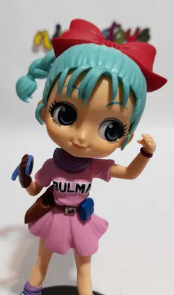 فیگور کیوپاسکت شخصیت بالما از انیمه دراگون بال