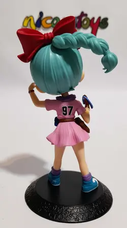 فیگور کیوپاسکت شخصیت بالما از انیمه دراگون بال