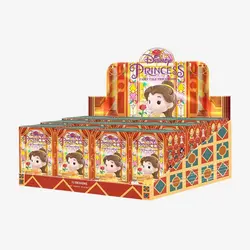 مجموعه پرنسسهای دیزنی اورجینال پاپ مارت (POP MART)