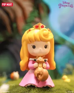 مجموعه پرنسسهای دیزنی اورجینال پاپ مارت (POP MART)